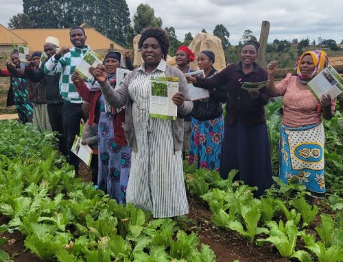 Organic Farming in Njombe