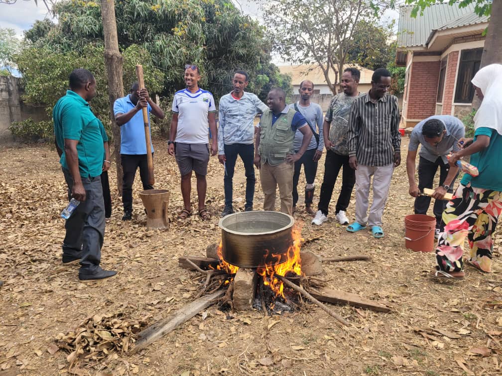 Foundation for Organic Agriculture Tanzania