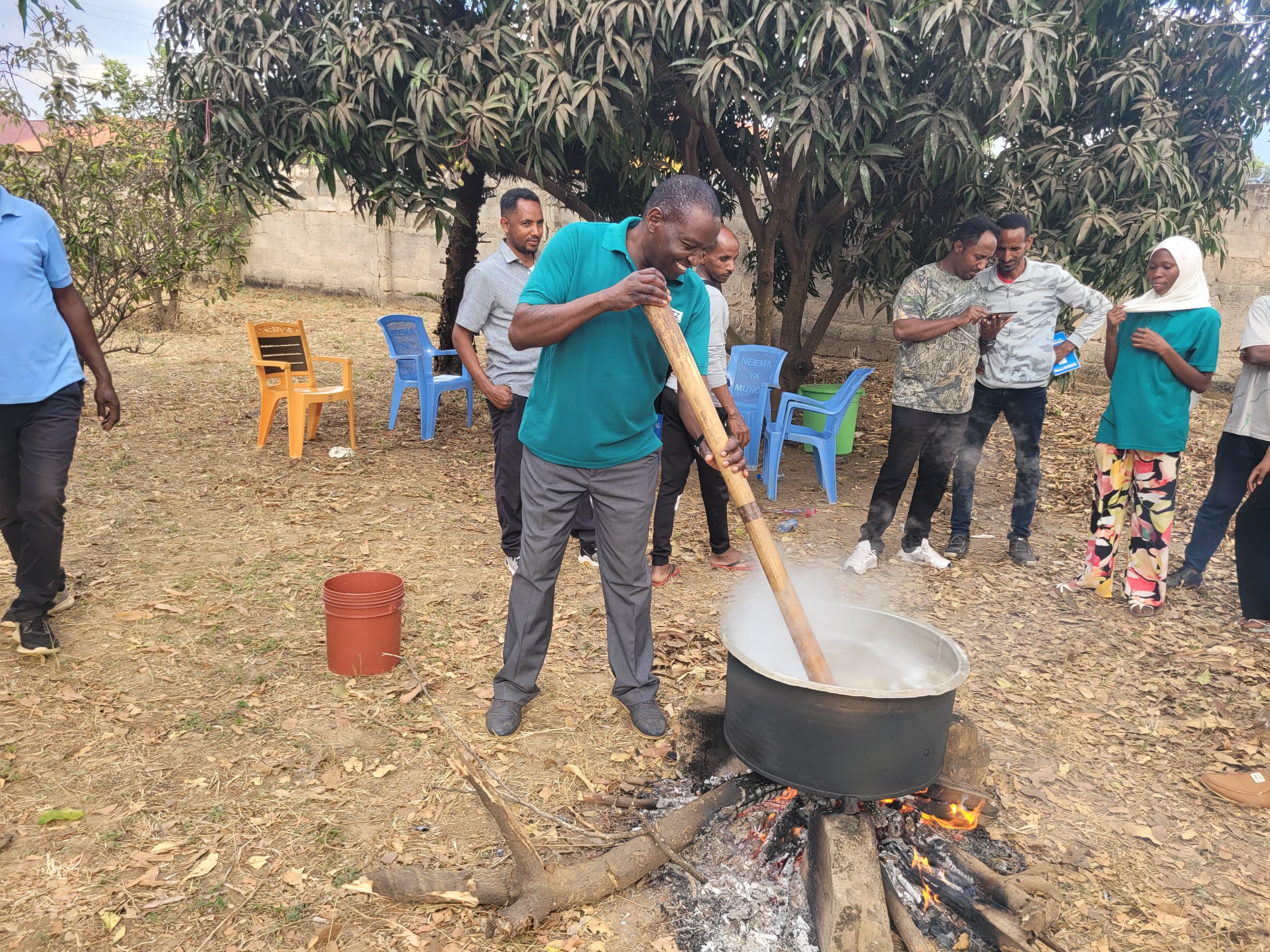 Foundation for Organic Agriculture Tanzania