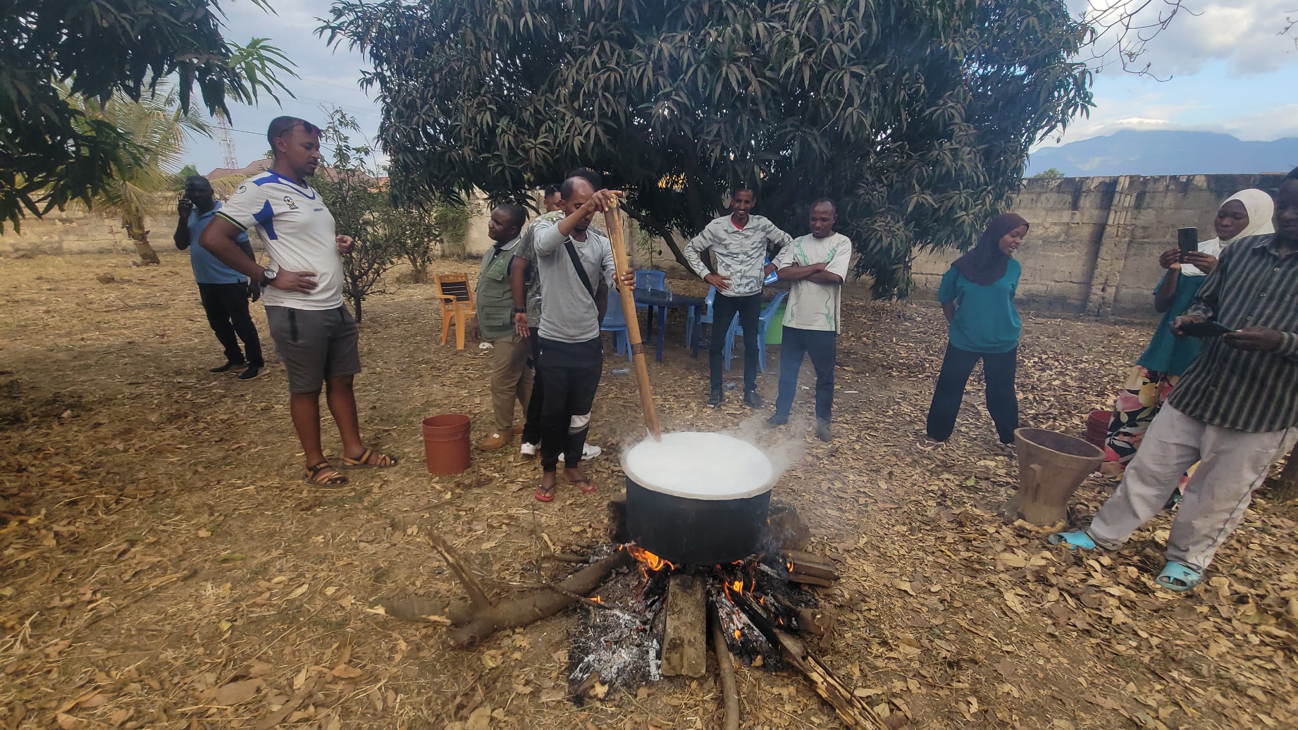 Foundation for Organic Agriculture Tanzania