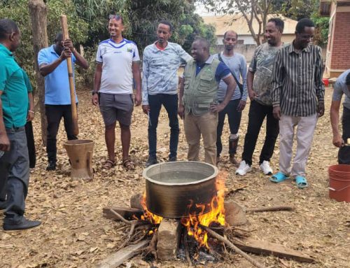 Several FOA training courses are available: